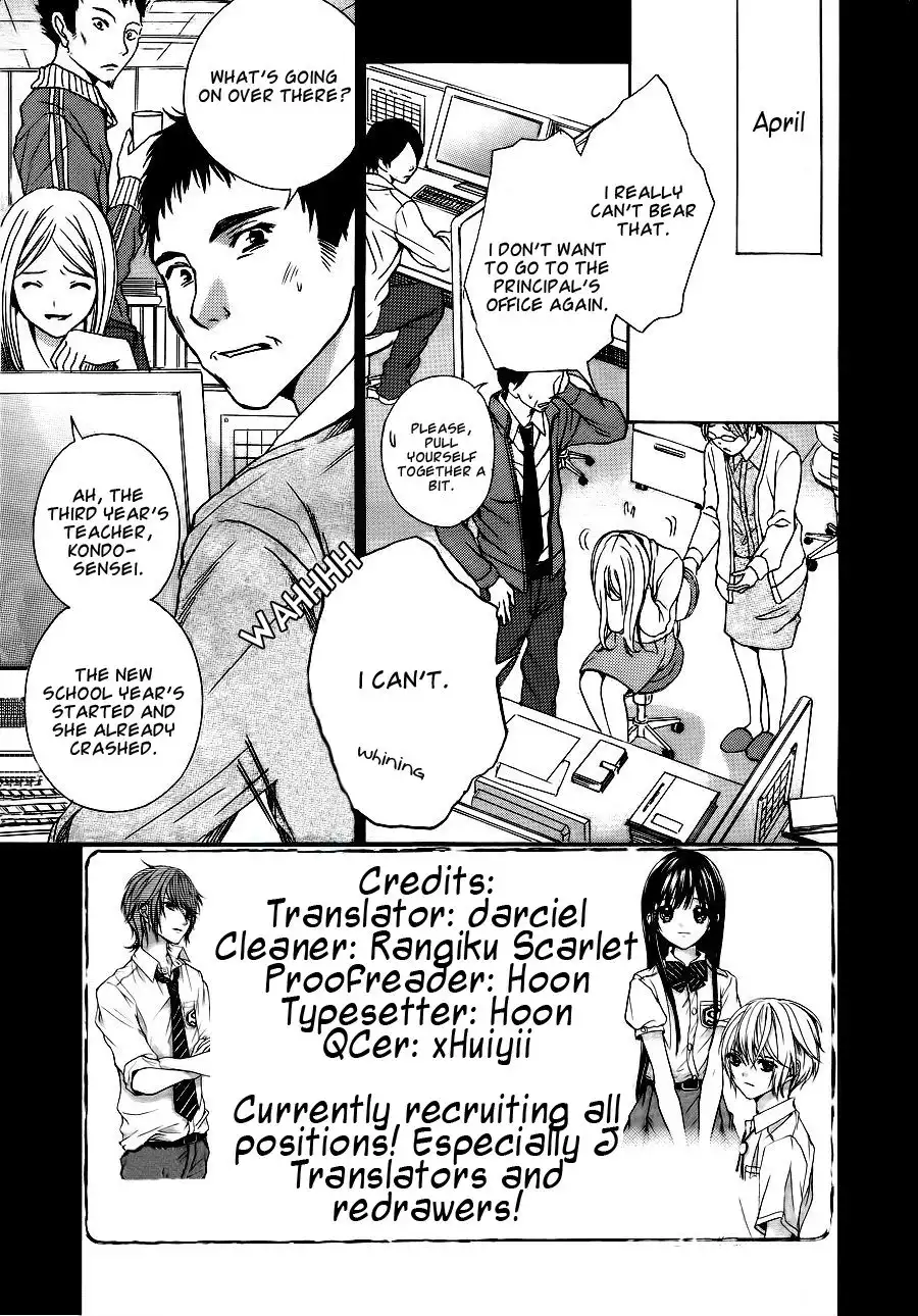Sekai no Hate Chapter 6 2